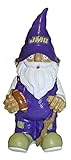 James Madison JMU Dukes Garden Gnome、11 Inches Tall
