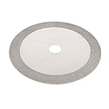 uxcell グラインダーカットオフホイール　ダイヤモンド　カットオフ　ブレード　切削金属　150mm