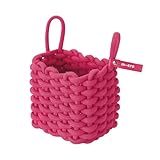 マイクロスクーター《正規品》マイクロ バスケット ピンク 外箱付き キックボード 飾り物 アクセサリー キックスクーター 子供用 キックスケーター子供用 三輪 誕生日 プレゼント自転車対応 男の子 女の子 2歳 3歳 4歳 5歳