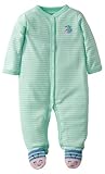 Carter's （カーターズ） :: ロンパース カバーオール & パジャマ 足つき 長袖 綿100% :: Cotton Snap-Up Sleep & Play :: 9M (67-72cm) 