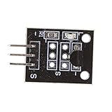 HUABAN 3ピース KY-001温度センサーモジュールDS18B20 18B20