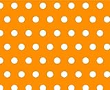 SheetWorld Fitted Pack N Play (Graco Square Playard) Sheet - Polka Dots Gold - Made In USA by sheetw
