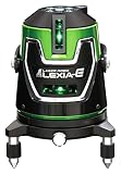 シンワ測定(Shinwa Sokutei) レーザー墨出し器 LASER ROBO LEXIA-E レーザーロボ レクシア E 51 グリーン 70885