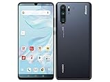 docomo HUAWEI P30 Pro HW-02L ブラック 白ロム