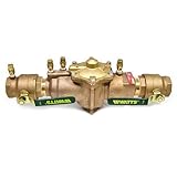 Bckflowシステム1 – 1 / 4インチFIP LF 0391005ワット水テクノロジーラジエーターバルブ