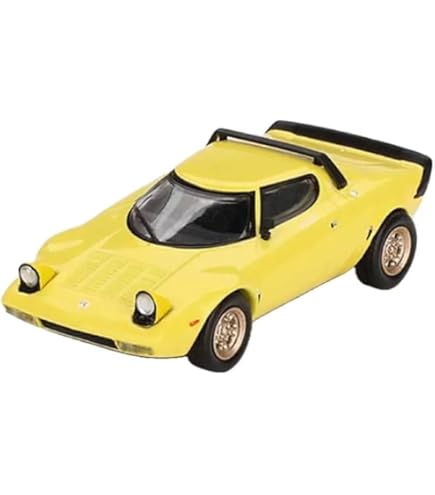 Amazon | 京商 ミニッツ ランチア ストラトス サンレモ 1978 No