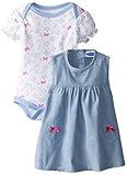 Bon Bebe DRESS ベビー・ガールズ US サイズ: 3-6 Months カラー: Multi