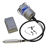 Flex Shaft System, 1/4 Horsepower Motor by EuroTool