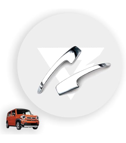 スズキハスラーABUL サイドアンダーガーニッシュ 左右セット