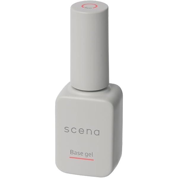 Amazon | scena ノンワイプトップコートジェル 8g | scena