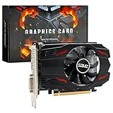 Artudatech グラフィックボード Radeon RX550 4G GDDR5メモリ搭載 グラボ 高性能Lexa GPUチップ搭載 1183コア周波数 1500メモリ周波数 gpu ビデオカード フルHDビデオ出力 グラフィックカード 96GB/sメモリ帯域幅 グラフィックボード ロープロファイル graphics card グラフィック ボード