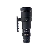 SIGMA 単焦点望遠レンズ APO 500mm F4.5 EX DG HSM ニコン用 フルサイズ対応