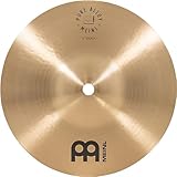 MEINL Cymbals マイネル Pure Alloy Series スプラッシュシンバル 8" Splash PA8S 【国内正規品】