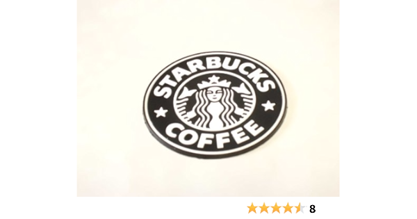 Amazon Starbucks スターバックス コースター １９９２ロゴ セイレーン Black コースター オンライン通販