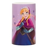 3 " x 5 " Disney Anna Flameless Pillar Candle