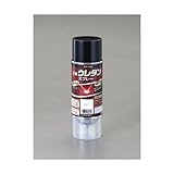 エスコ(ESCO) 320ml 強溶剤2液ウレタンｽﾌﾟﾚｰ(艶消黒) EA942EM-105