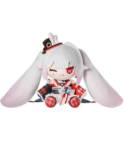 Amazon.co.jp: 崩壊：スターレイル 花火「フモ」 ぬいぐるみ : おもちゃ