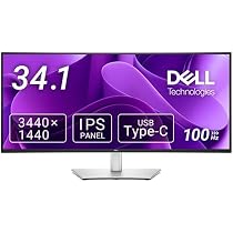 Amazon.co.jp: Dell 液晶ディスプレイ P3425WE 34.1型/3440×1440/HDMI