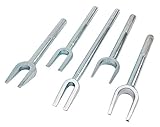 Alltrade 648630 Kit 56 Tie Rod and Ball Joint Separator Tool Set [並行輸入品]