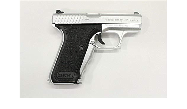 Amazon コスプレアイテム H K P7m13 エアガン シルバータイプ 安室透 降谷零 暁美ほむらコス等に 国内即納品 コスプレ 仮装 通販