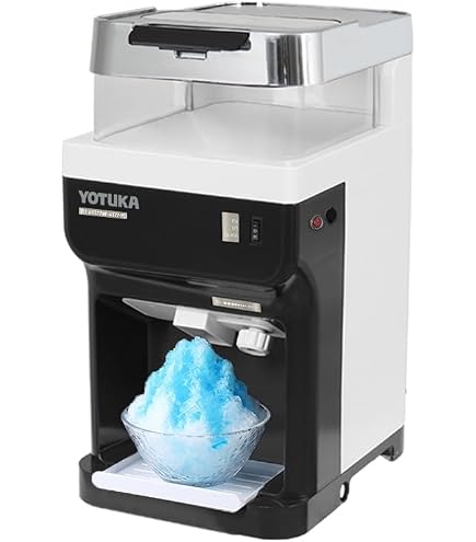 Amazon | 【HF-300P用】頭カバー 銘板(シール)付 かき氷機 部品 初雪