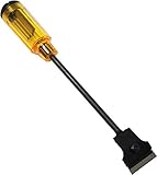 11.25-inch Long Hand Scraper with 3 Extraブレード