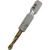 SK11 六角軸 鉄ドリル 極短 メチャみじ 3.3mm