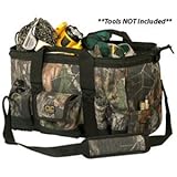 CLCワークギア1163 M Ranger Mossy Oak Camo 18 " Megamouthバッグ