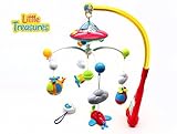 [リトルトレジャー]Little Treasures Dreamfull Bed Ring Play Set 777-9A [並行輸入品]