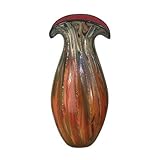 Dale Tiffany Graham Art Glass Vase [並行輸入品]