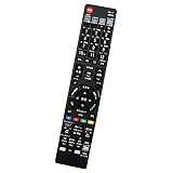 winflike 代替リモコン GB212PA GB229PA compatible with シャープ SHARP ブルーレイディスクレコーダー用リモコンBD-NS500 BD-NT1000 BD-NT2000 BD-NT3000 BD-NW1000 BD-NW2000