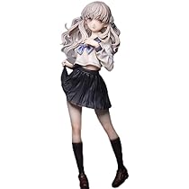 十三機兵防衛圏 冬坂五百里 1/7フィギュア アルター 十三機兵防衛圏 1/7 冬坂五百里｜ホビーの総合通販