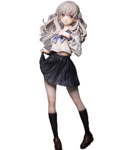 Amazon | アルター 十三機兵防衛圏 冬坂五百里 1/7 完成品