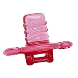 Dr. Brown's Teether, Pink Orthees Transition by Dr. Brown's [並行輸入品]