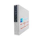 【整備済み品】NEC ミニPC MC-3 / Win11 Pro/MS Office H&B 2019 / Core i3-8100T / Bluetooth/wajunのWIFI/HDMI / 16GB / 512GB SSD