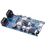 Bluetooth 5.0 アンプボード ミニ 2x5W 簡単設置ステレオ 家庭用 ブルー