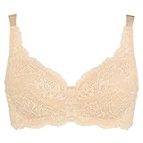 [トリンプ] 477 ノンワイヤーブラジャー M001(ベージュ) D75サイズ