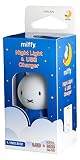 Sweet Dreams with Miffy ( Nijntje ) 5 " LED USB壁ライト(ブルー)夜のお気に入りBunny
