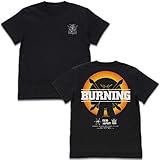 機動武闘伝Ｇガンダム ゴッドガンダム Ｔシャツ／ＢＬＡＣＫ－Ｌ