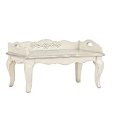 フランスベッド アンティーク風 ブレックファースト トレイ  ホワイト  TR-PABD 37896070