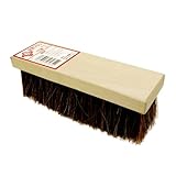 カネカ 左官ブラシ(赤毛) 1丁掛