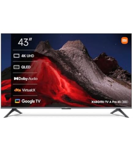 Xiaomi TV A Pro 43