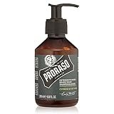 PRORASO (ポロラーソ) ビアードシャンプー サイプレス&ベチバー 髭用 シャンプー 髭剃り アフターシェーブ スキンケア イタリア製 200mL