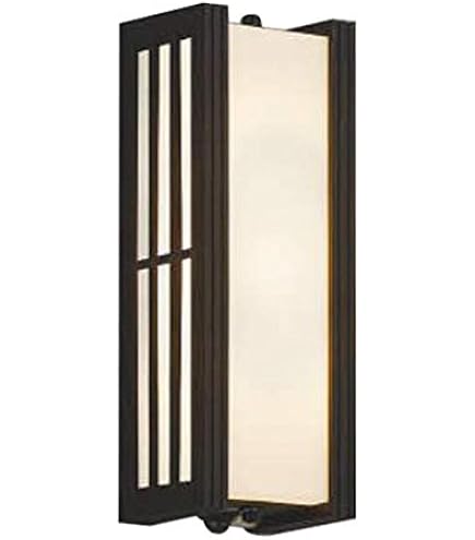 Amazon.co.jp: コイズミ照明 LED防雨型ブラケット(白熱球60W相当)電球 