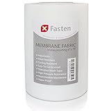 XFasten防水加工膜ファブリック、6インチx 75-foot