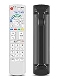 テレビリモコン for panasonic N2QAYB000569 交換用 パナソニックテレビリモコン TH-L19C3-K TH-L24C3 TH-L32C3 TH-L37C3 TH-L19C3-KA TH-L19C3-P TH-L19C3-PA TH-L19C3-W TH-L19C3-WA TH-L32C3A