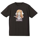 アズメーカー(Azu Maker)ソードアート・オンライン アリシゼーション War of Underworld Tシャツ［アスナ《創世神ステイシア》］ Lサイズ