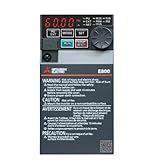 三菱電機(MITSUBISHI ELECTRIC) インバータFREQROL-E800 FR-E820-0.4K-1