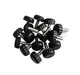 ネジdo4uに家具グライドレベリング足Adjuster for家具脚m6スレッド 20pcs Do4U