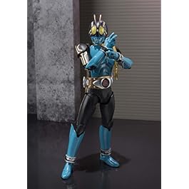 Bandai S.H. Figuarts Masked Kamen Rider 3 Super Hero Taisen GP